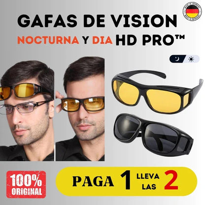 Gafas visión HD Glass Pro™