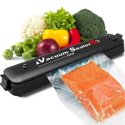 Vacum Sealer™ - Maquina Selladora Bolsas al Vacío