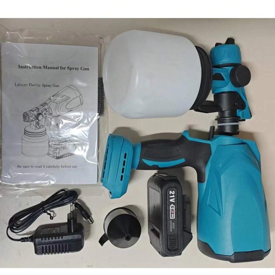 Pulverizador de Pintura Portátil