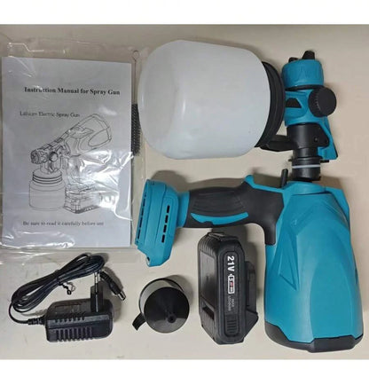 Pulverizador de Pintura Portátil