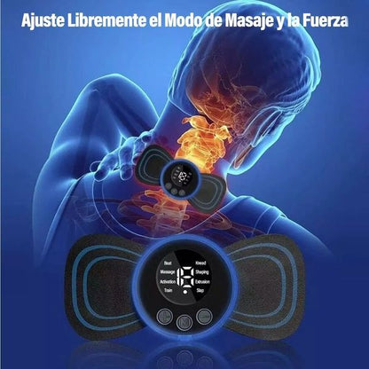 Masajeador Eléctrico Recargable™ ⚡️