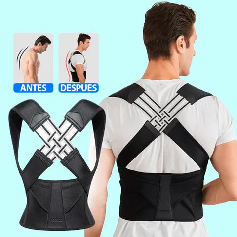 Spine Support™ - Corrector de Postura