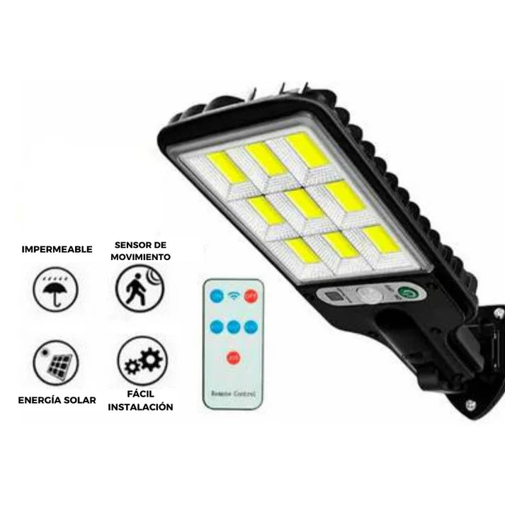 EcoLight™ - Reflector Solar 400w