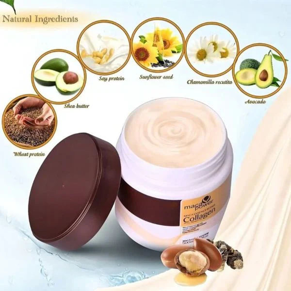 Mascarilla para Cabello Keratina Karseell®