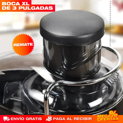 Extractor de jugo SOKANY