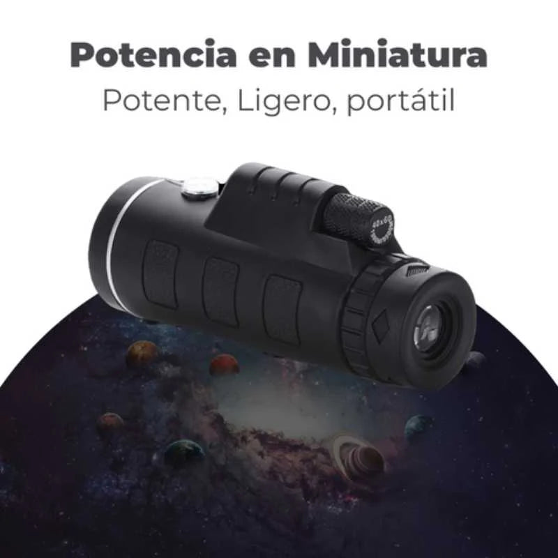 ClearVision Pro® - Telescopio portátil con vision nocturna