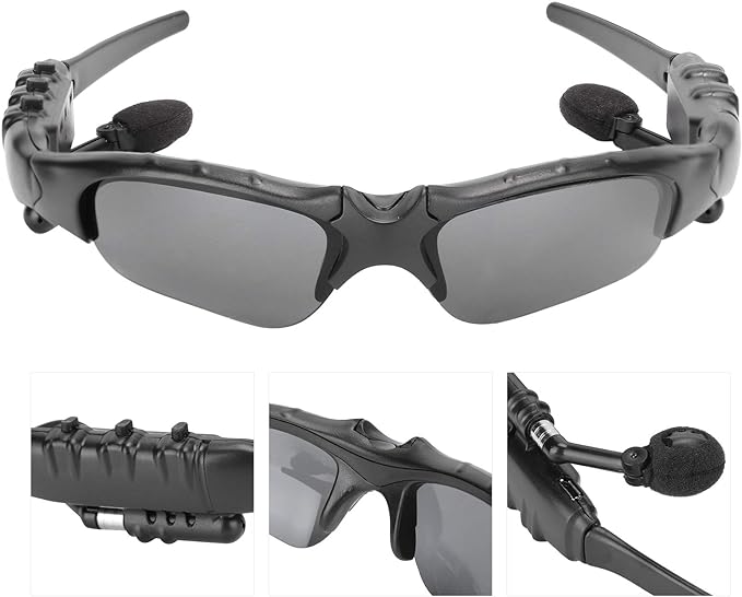 Skyvision Pro™️ - Lentes Audífonos Bluetooth