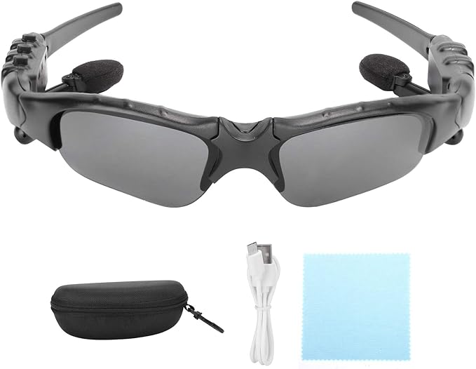 Skyvision Pro™️ - Lentes Audífonos Bluetooth