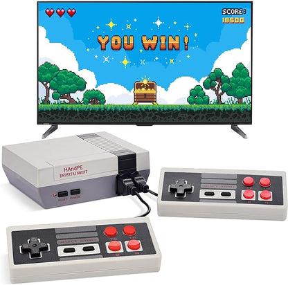 CONSOLA DE JUEGOS RETRO NINTENDO 620™ 🕹️