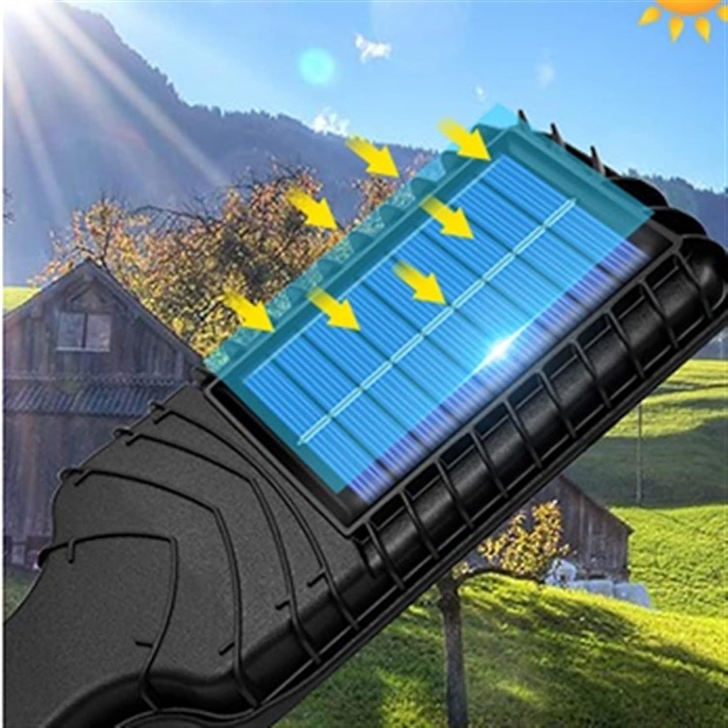 EcoLight™ - Reflector Solar 400w