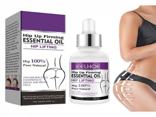 Guanjing Oil™ - Aceite reafirmante de Gluteos