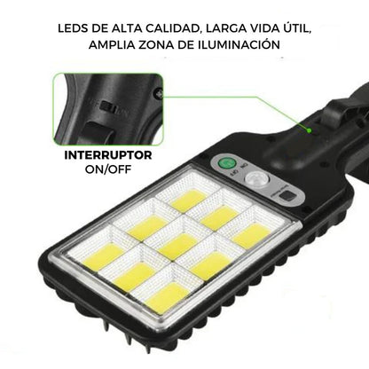 EcoLight™ - Reflector Solar 400w