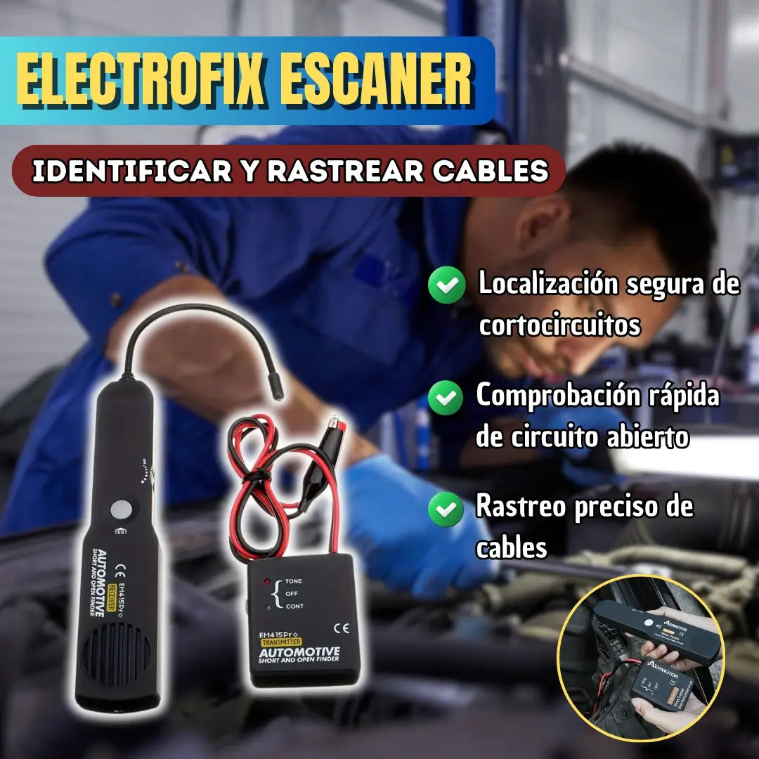 ELECTROFIX ESCANER
