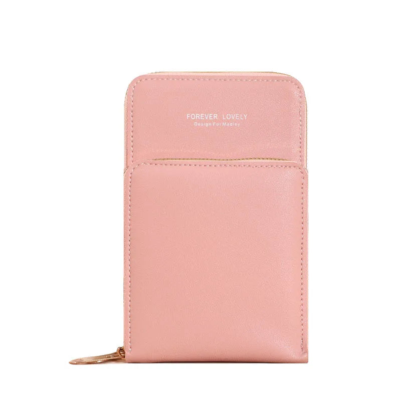 Cartera Aesthetic Porta Celular®