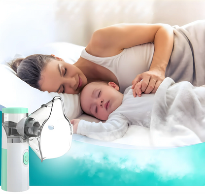 Nebulizador Portátil Recargable™