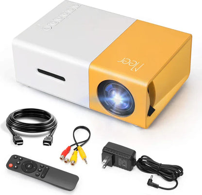 Proyector Ultra visión 4K - Smart™