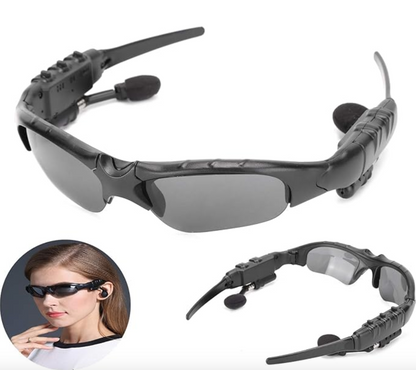 Skyvision Pro™️ - Lentes Audífonos Bluetooth