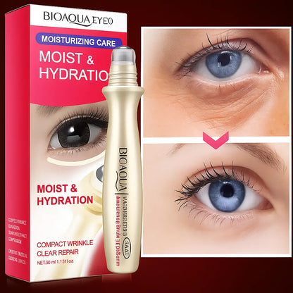 MIRADA RADIANTE ROLL-ON - Reduce Ojos Cansados