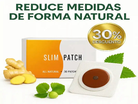 Slim Patch™ - Parches adelgazantes x30