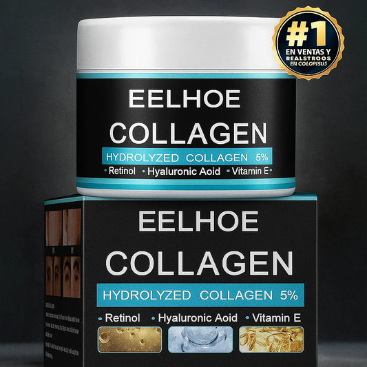 🧴 EELHOE COLLAGEN HIDROLIZADO PARA HOMBRES (60g)