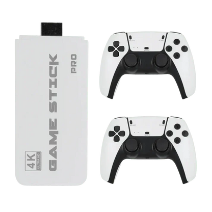 🎮 Consola Game Stick M15 PRO – 64GB + 20.000 juegos clásicos en un solo dispositivo
