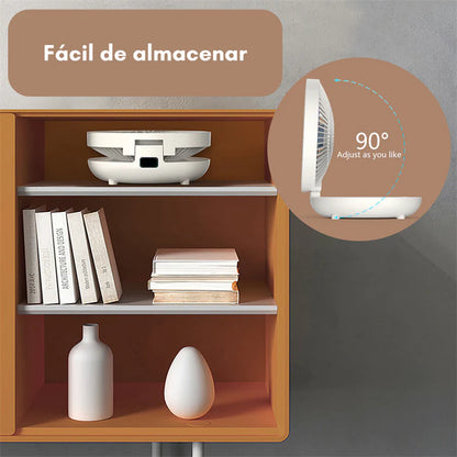 CIBAIL® Ventilador Multifuncional Inteligente