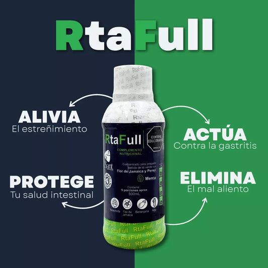 Rta Full™ - Desintoxica tu Organismo