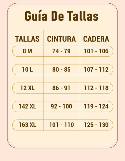 3X1 PremFajas®️ - Compresión avanzada + Comodidad extrema. Reduce hasta 7cm