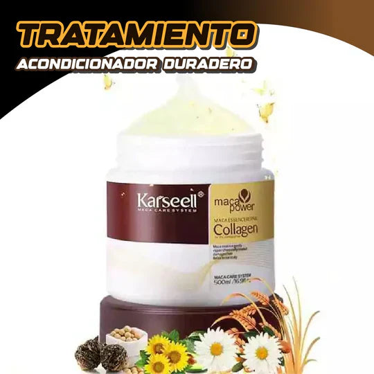 Mascarilla para Cabello Keratina Karseell®