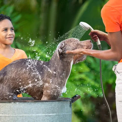 Ducha Portátil Recargable®💦