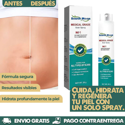 Spray Elimina Cicatrices | South Moon