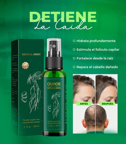 OUHOE® Elixir de crecimiento 4 veces más rápido