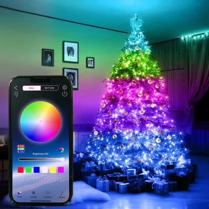 LUCES SMART NAVIDEÑAS™🎄