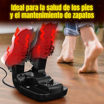 Secador de Zapatos Eléctrico®- Versión Pro