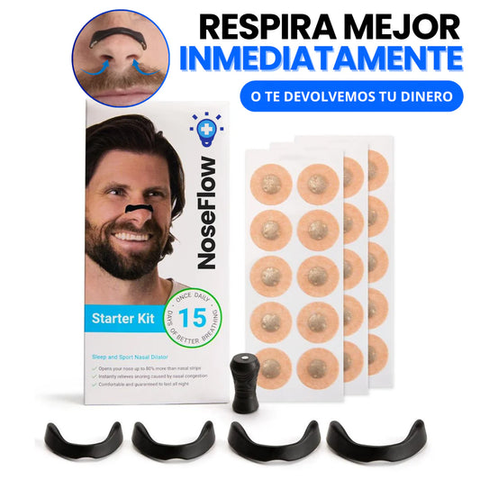 NoseFlow® - Transforma Tu Respiración