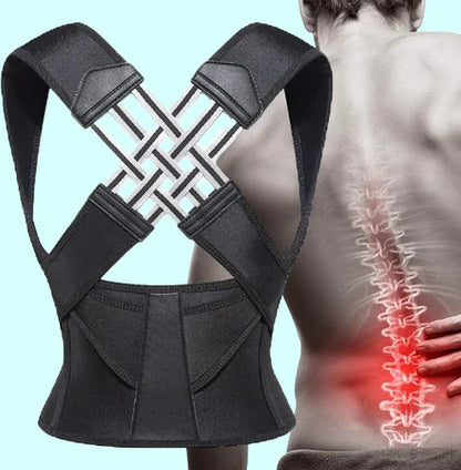 Spine Support™ - Corrector de Postura