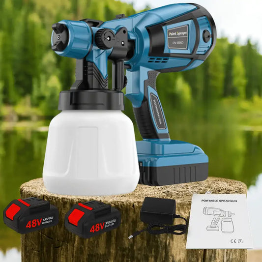 Pulverizador de Pintura Portátil