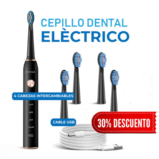 IPX7® Cepillo Eléctrico de Dientes