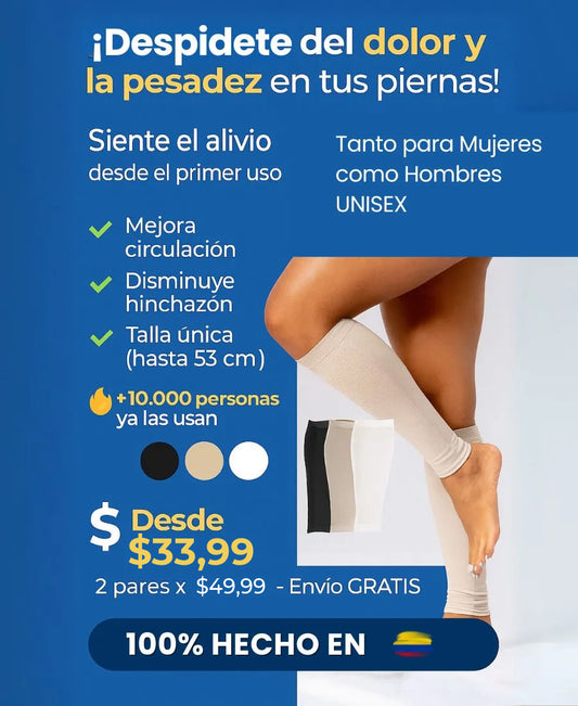 Vitality™ - Medias de Compresión