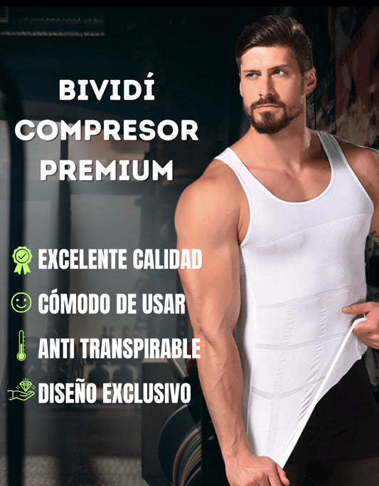 Camiseta De Compresión