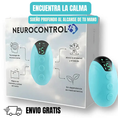 DORMIDREAMS® - Dispositivo calmante de ansiedad y estrés