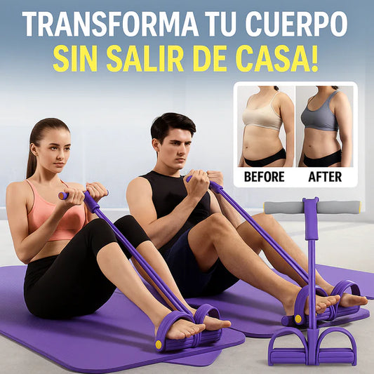 ElasticPro® - Banda Elástica de Tonificación Original