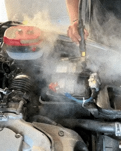 LIMPIADOR A VAPOR🎐🫧 - Sin químicos y desinfección al 99.9%