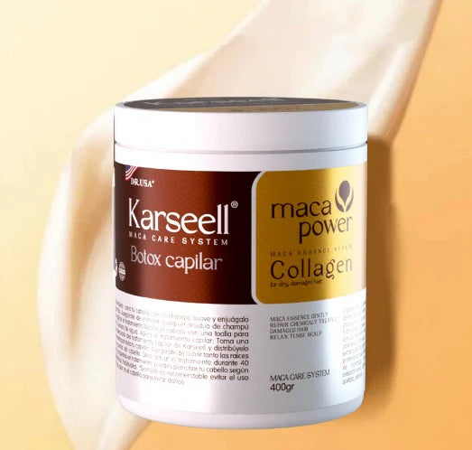 Mascarilla para Cabello Keratina Karseell®