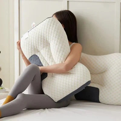 TechConfort™ - Almohada Nasa Para Noches Perfectas✨[PAGA 1 Y LLEVA 4 SOLO HOY]