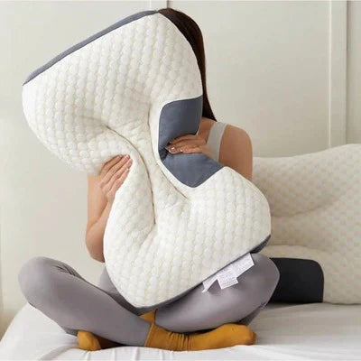 TechConfort™ - Almohada Nasa Para Noches Perfectas✨[PAGA 1 Y LLEVA 4 SOLO HOY]