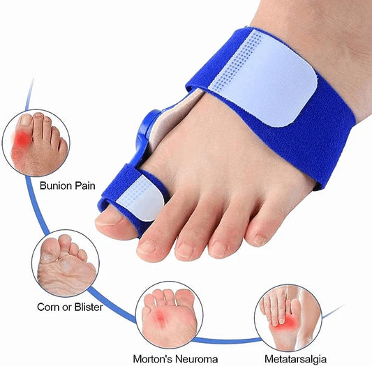 CORRECTOR DE JUANETES ORTOPEDICO🤩PAGA 1 Y LLEVA 2