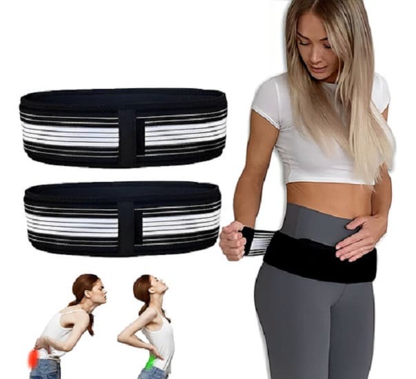 Cinturon Ortho Belt 🤩 - Alivio rápido sin procedimientos invasivos