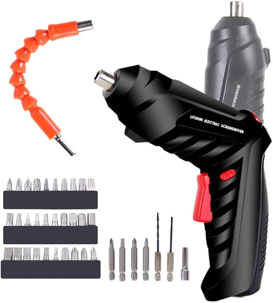 ScrewDriver® - Destornillador Eléctrico Inalámbrico