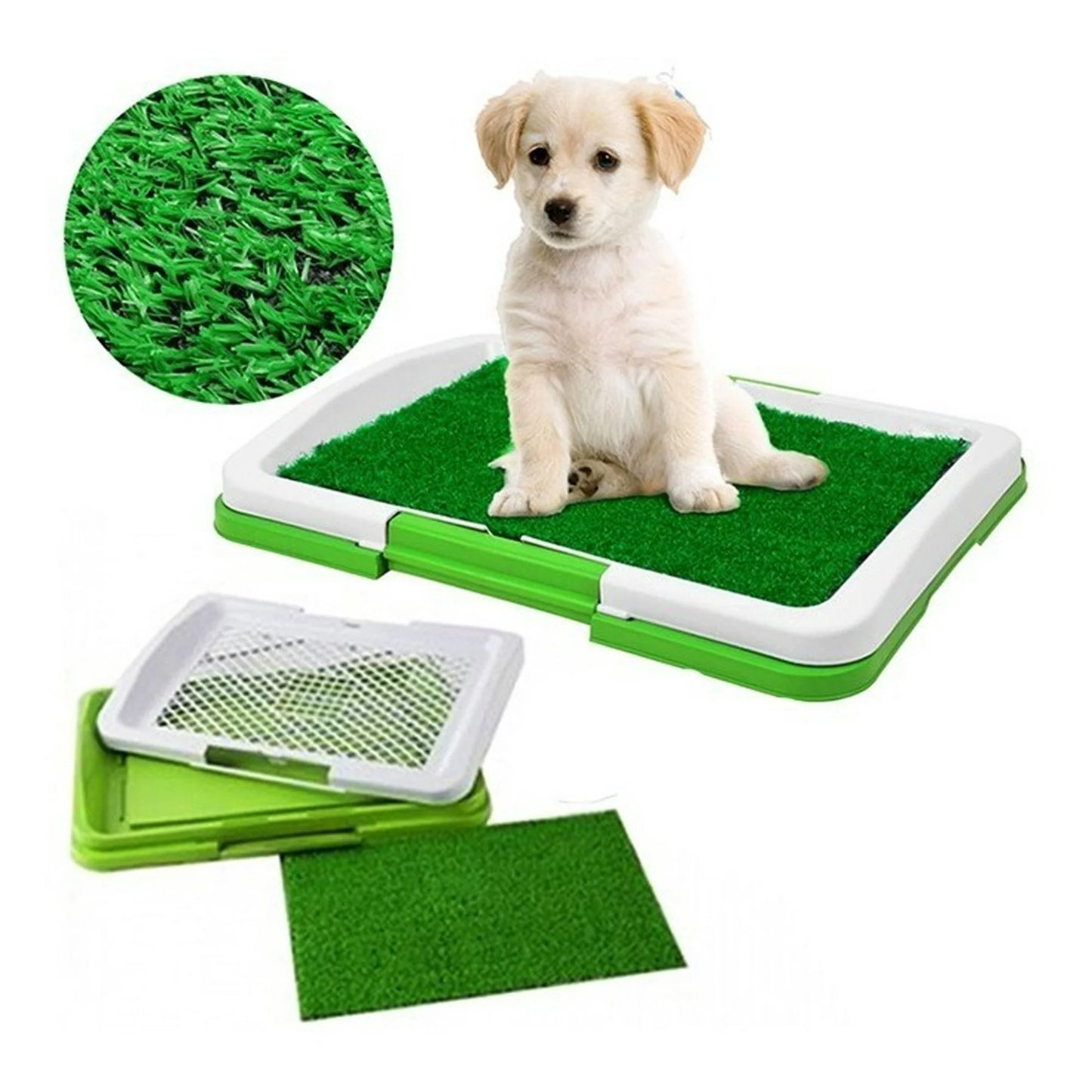 Green CarPet® - Tapete Higiénico Canino